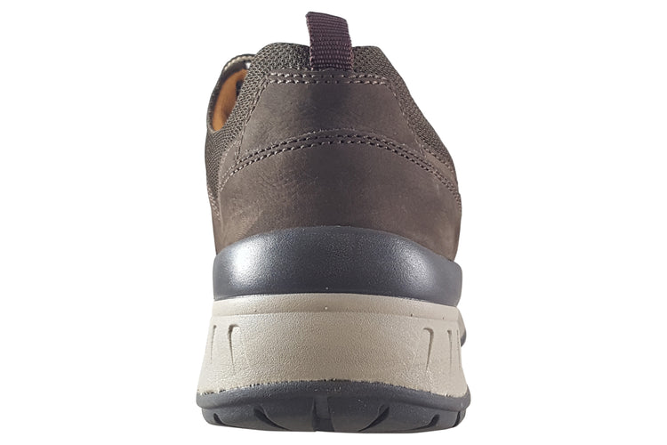 Dubarry Stamford Donkey Brown Mens Trainers