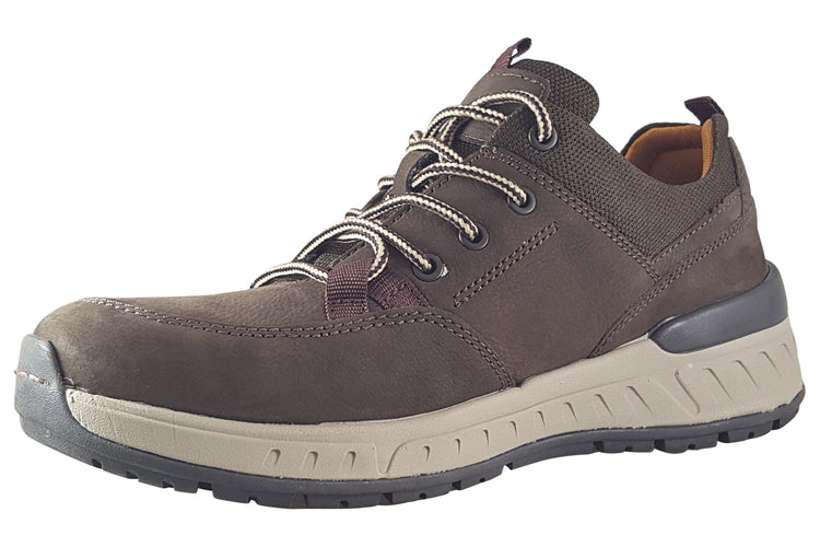 Dubarry Stamford Donkey Brown Mens Trainers