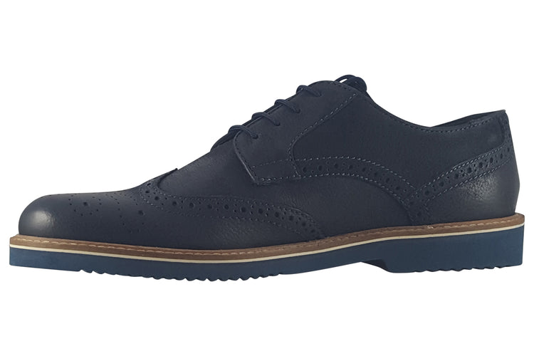 Dubarry Stan 5863 Navy Mens Shoes
