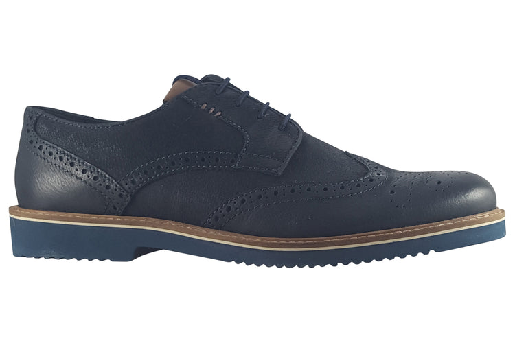 Dubarry Stan 5863 Navy Mens Shoes