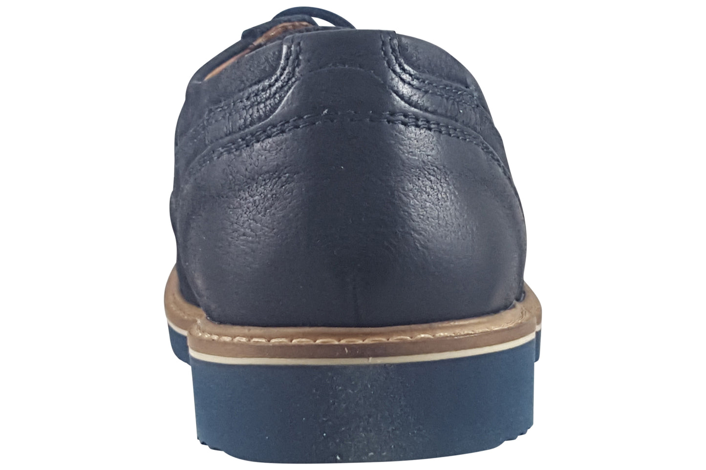 dubarry stay navy mens shoes back