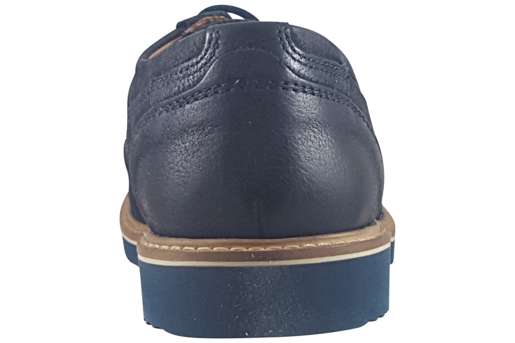 Dubarry Stay 5884 Navy Mens Shoes