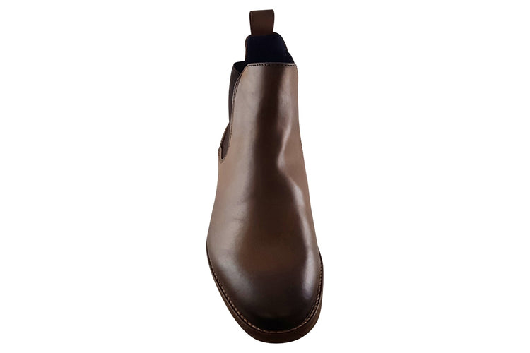Dubarry Steed Tan Mens Boots