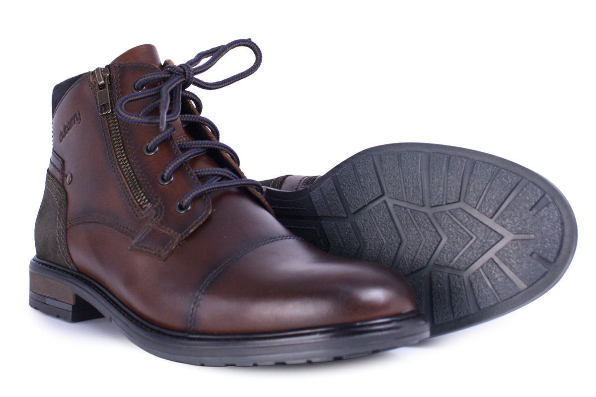 Dubarry Switzer 5907 Brown Mens Boots