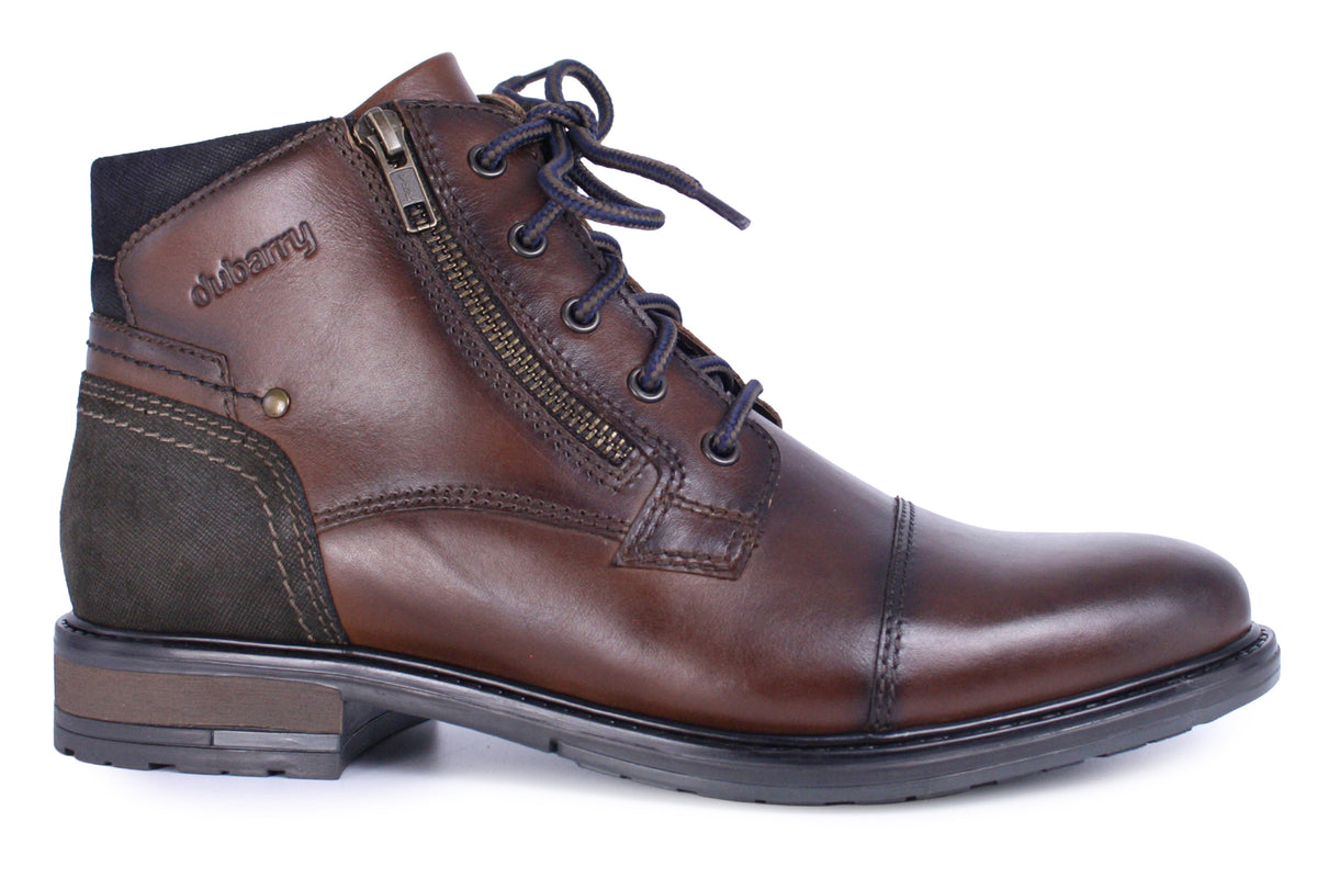Dubarry Switzer 5907 Brown Mens Boots