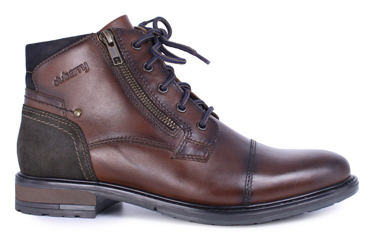 Dubarry Switzer 5907 Brown Mens Boots
