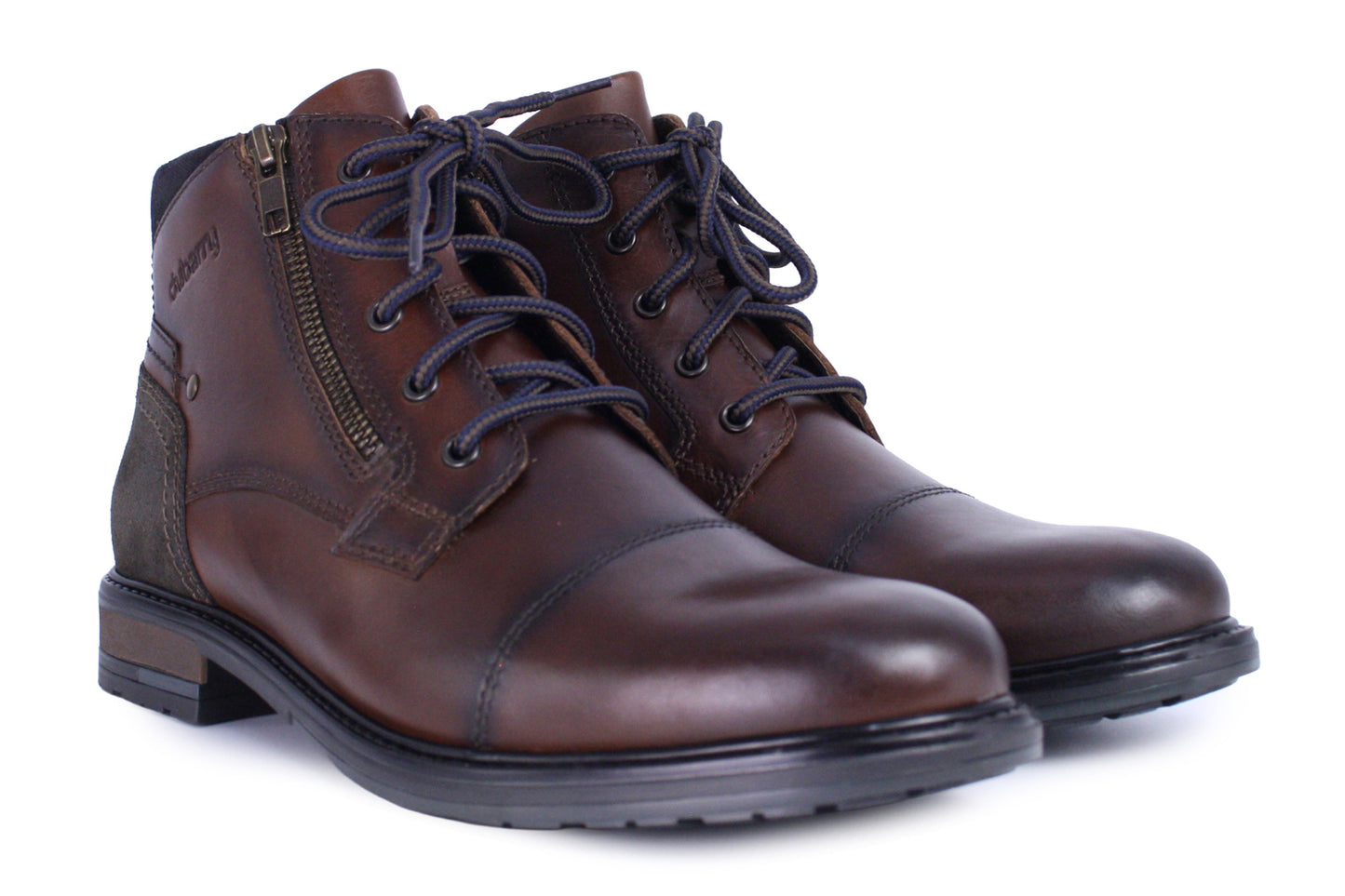 Dubarry Switzer 5907 Brown Mens Boots