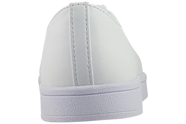 Dubarry Valerie 2760 White Girls Shoes