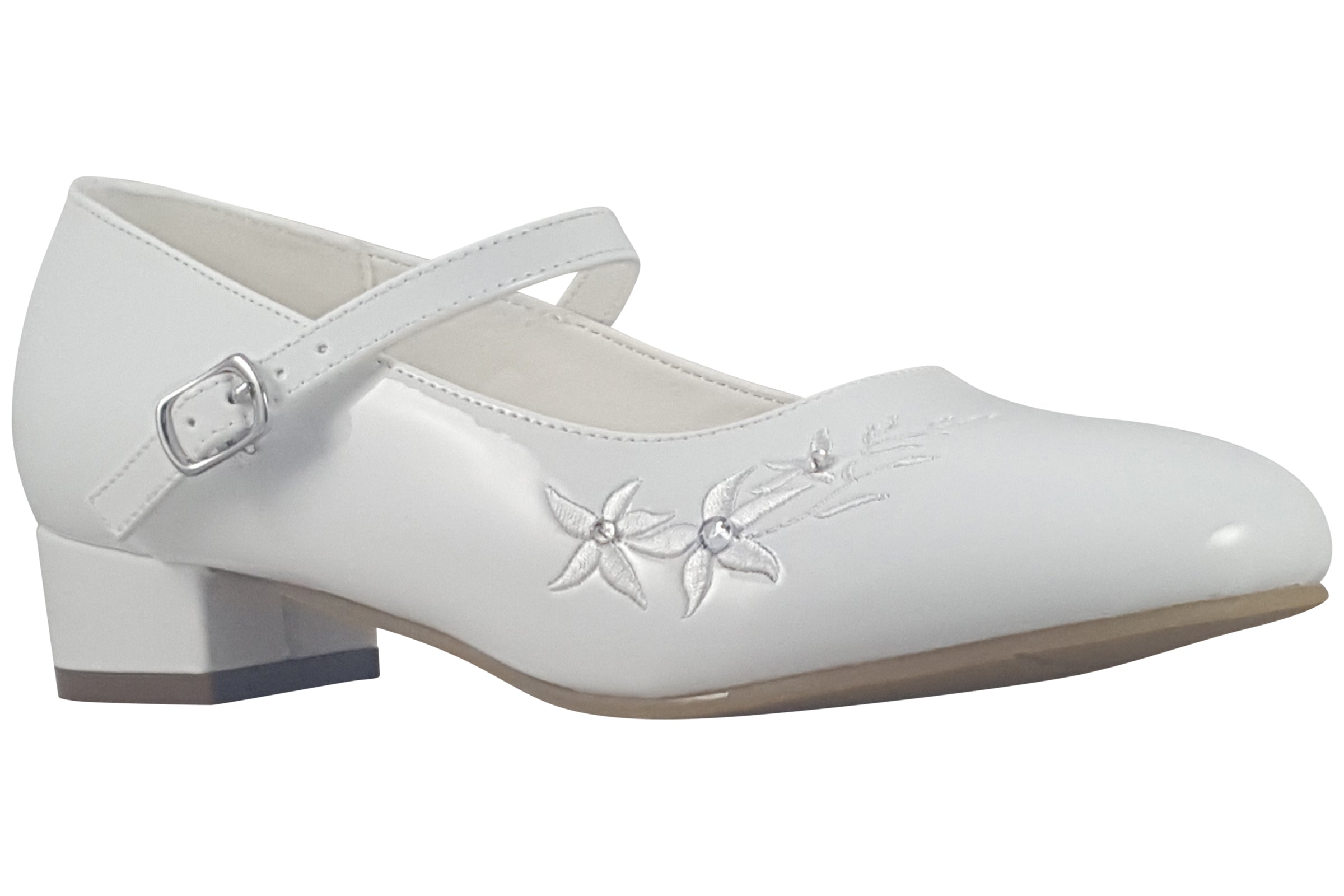holy communion shoes white