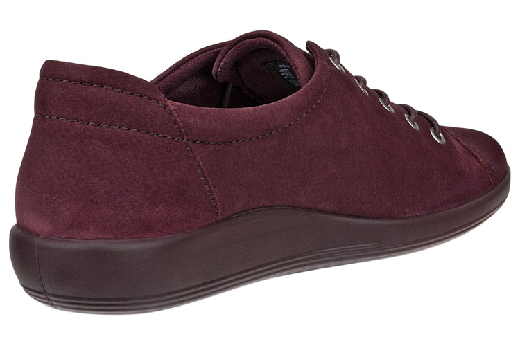 Ecco Soft 2.0 206503 Fig Womens Fashion Trainers