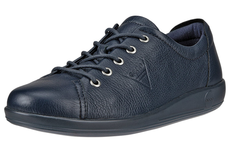 Ecco Soft 2.0 206503 Marine Womens Fashion Trainers