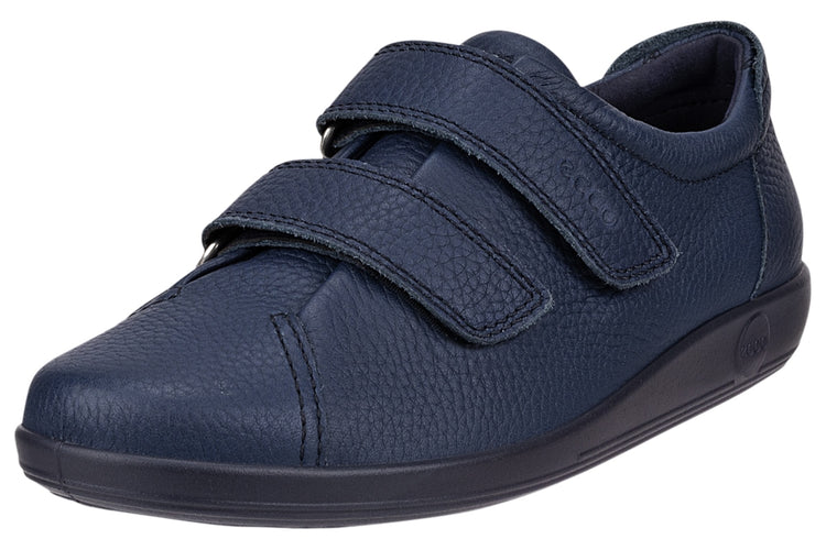 Ecco Soft 2.0 206513 Marine Womens Shoes