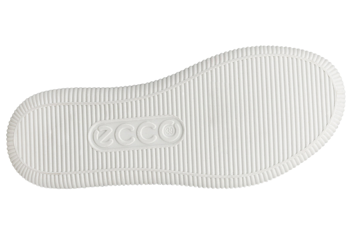ecco 220253 soft zero w rose dustrose dust womens trainers sole