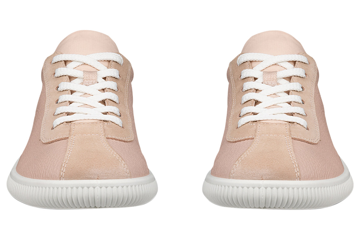 ecco 220253 soft zero w rose dustrose dust womens trainers top