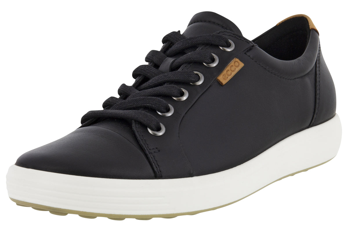 ecco-430003-soft-7-w-black-womens-trainers