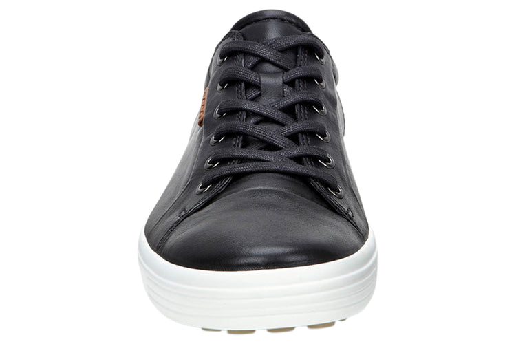 Ecco Soft VII M 430004 Black Mens Trainers