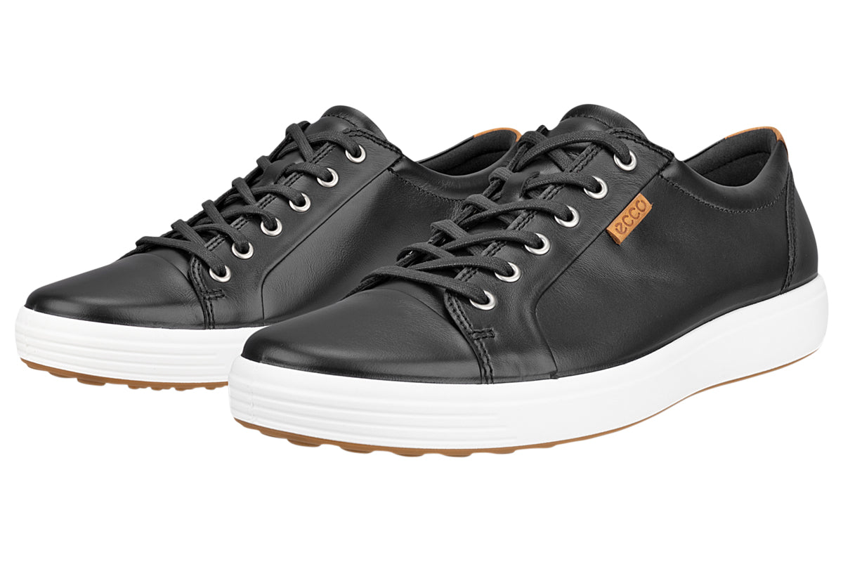 ecco 430004 soft 7 m black pair