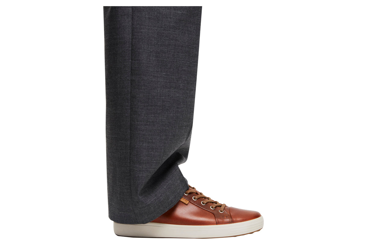 ecco 430004 soft 7 m cognac mens shoes ls