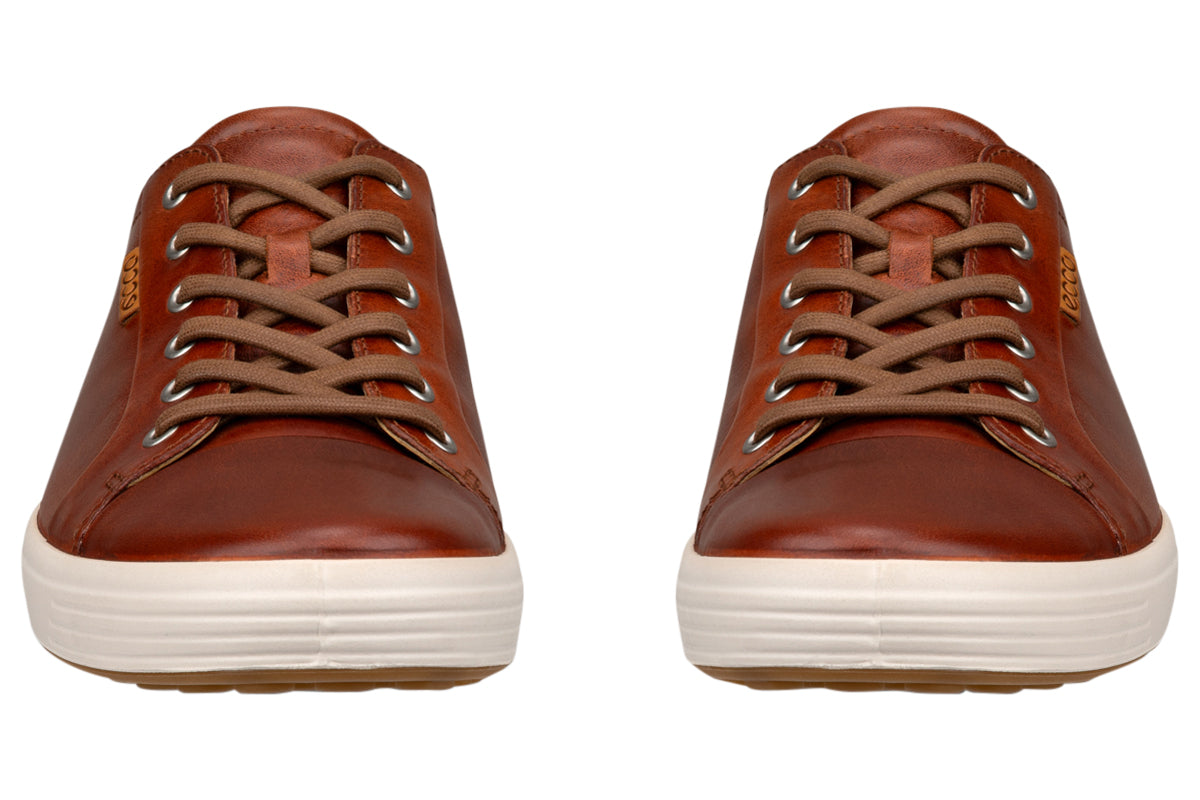 ecco 430004 soft 7 m cognac mens shoes top
