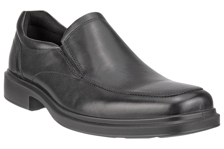 Ecco Helsinki 2 Slip 500154 Black Mens Shoes