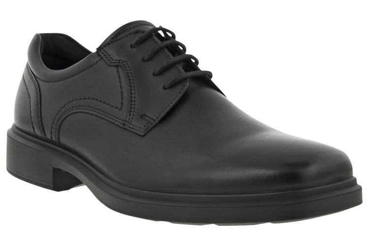 Ecco Helsinki 2 Plain 500164 Black Mens Shoes
