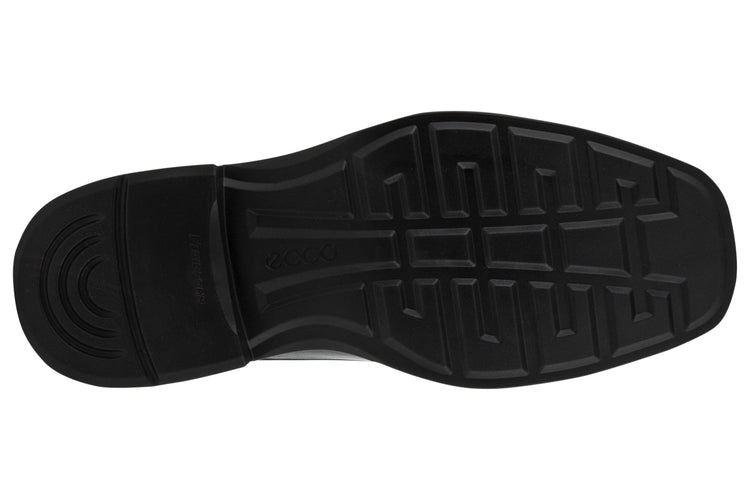 Ecco Helsinki 2 Plain 500164 Black Mens Shoes