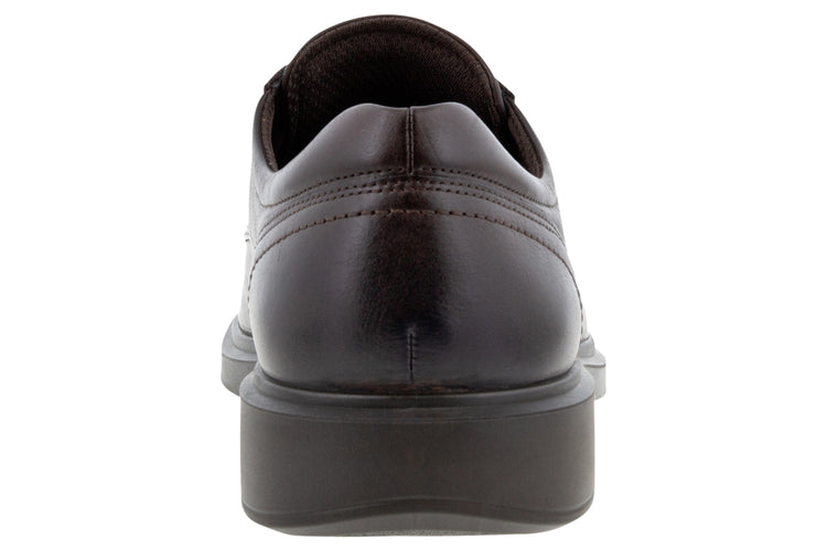 Ecco Helsinki 2 Plain 500164 Brown Mens Shoes
