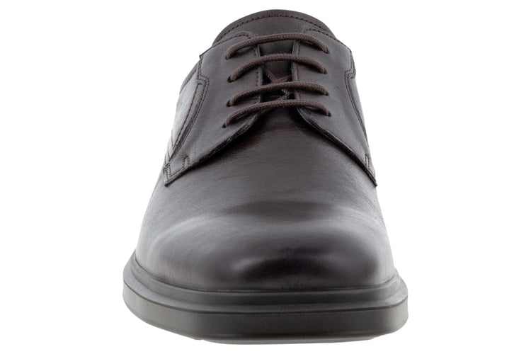 Ecco Helsinki 2 Plain 500164 Brown Mens Shoes