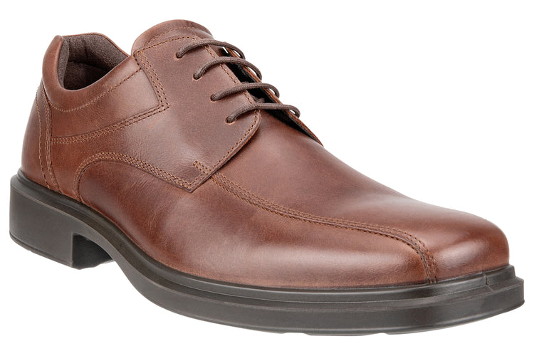 Ecco Helsinki 2 Tram 500174 Brown Mens Shoes