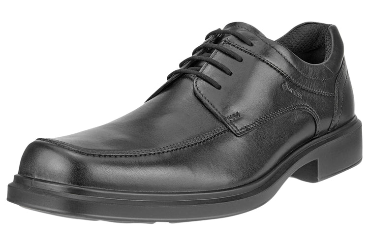 Ecco Helsinki 2 Lace 500204  Black Mens Shoes