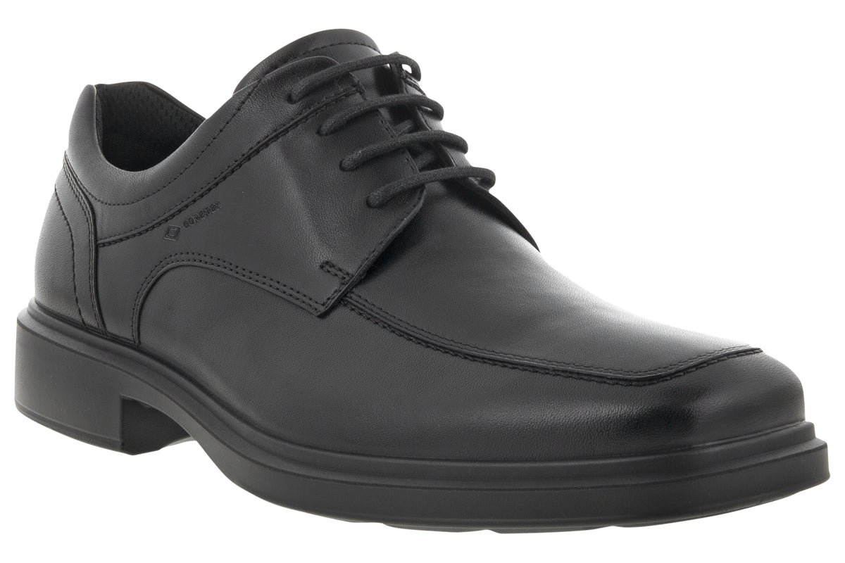 ecco 500204 helsinki 2 lace black mens shoes right