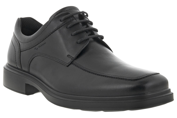 Ecco Helsinki 2 Lace 500204  Black Mens Shoes