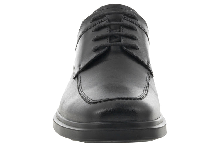 Ecco Helsinki 2 Lace 500204  Black Mens Shoes