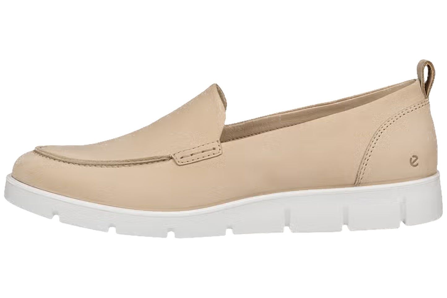 Ecco Bella 280413 Sand Womens Shoes