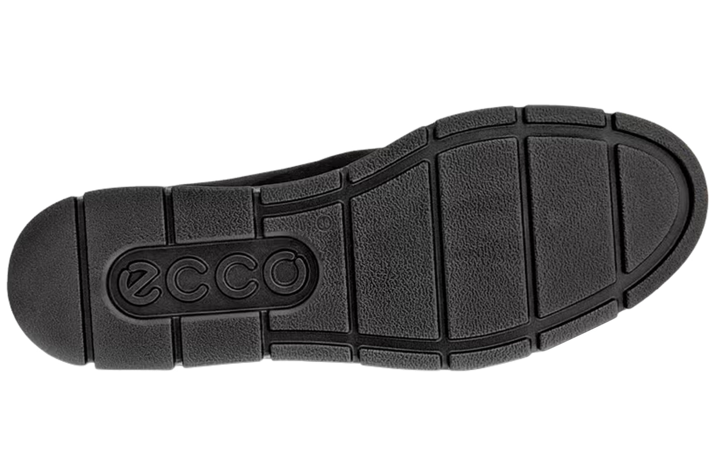 Ecco Bella 282313 Black Womens Fashion Trainers