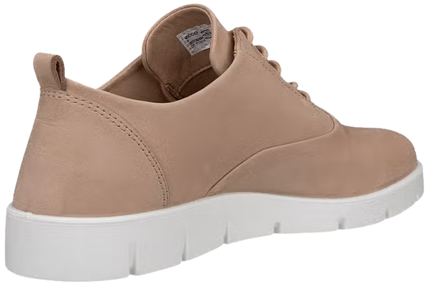 Ecco Bella 282313 Nude Womens Fashion Trainers