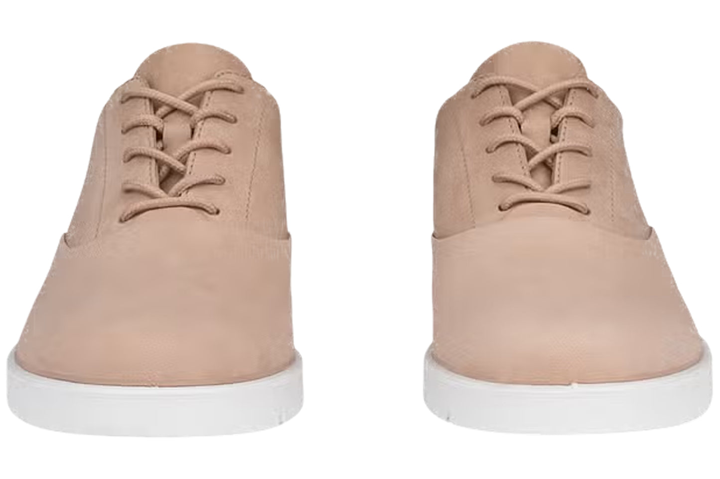 Ecco Bella 282313 Nude Womens Fashion Trainers