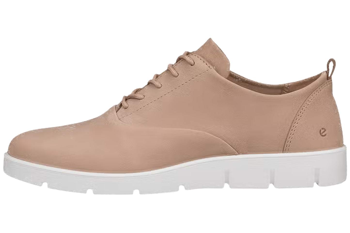 Ecco Bella 282313 Nude Womens Fashion Trainers