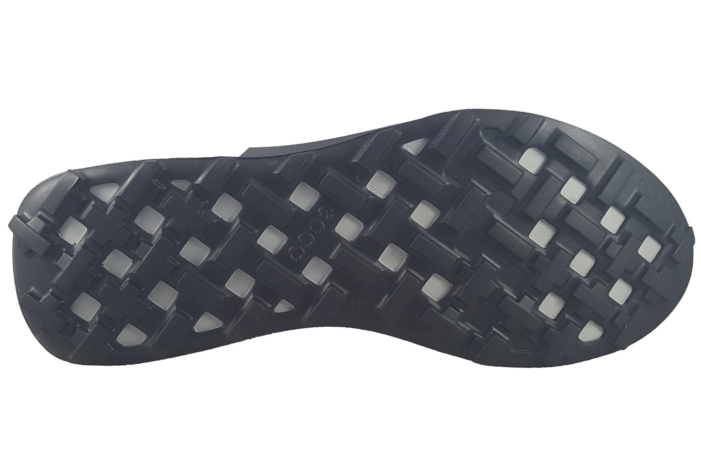ecco biom 2.1 mountain black mens shoes sole