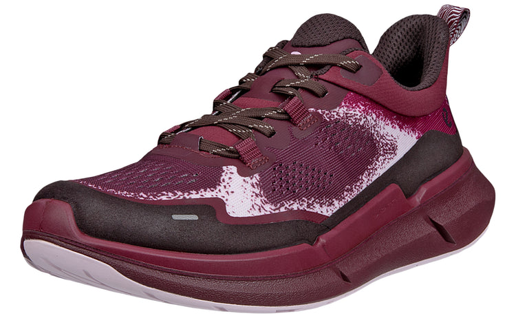 Ecco Biom 2.2 Fade W 830913 Dark Ruby Womens Fashion Trainers