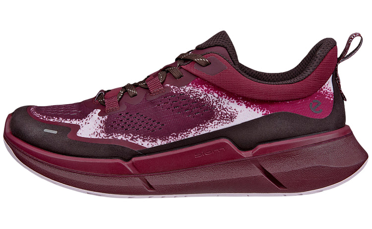 Ecco Biom 2.2 Fade W 830913 Dark Ruby Womens Fashion Trainers