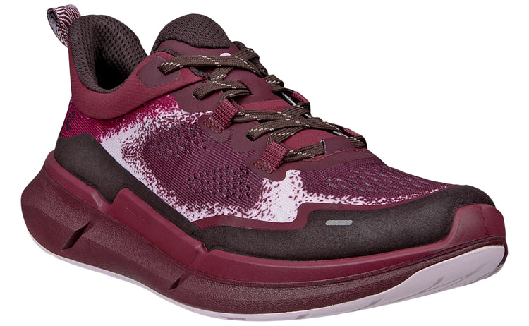 Ecco Biom 2.2 Fade W 830913 Dark Ruby Womens Fashion Trainers