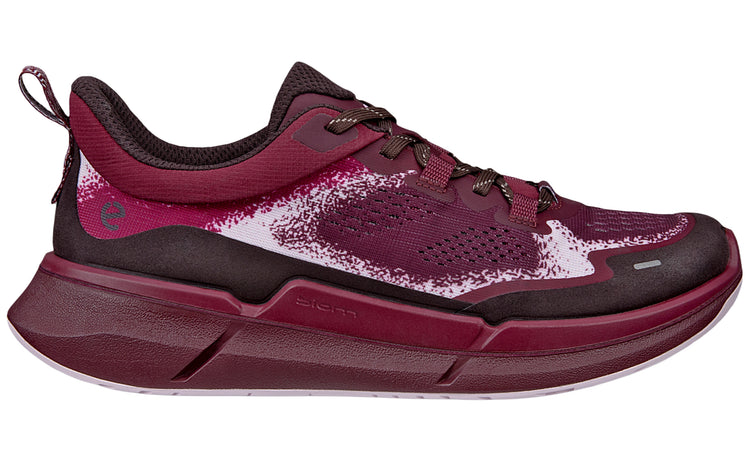 Ecco Biom 2.2 Fade W 830913 Dark Ruby Womens Fashion Trainers