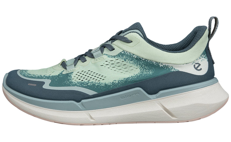 Ecco Biom 2.2 Fade W 830913 Matcha Womens Fashion Trainers