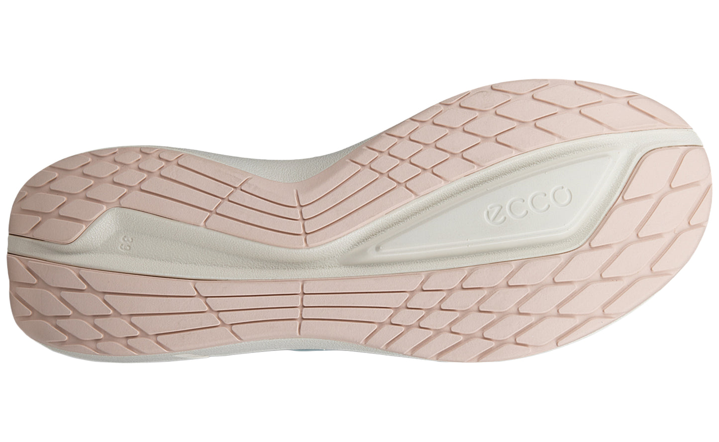 ecco biom 2.2 fade w 830913 matcha womens fashion trainers sole