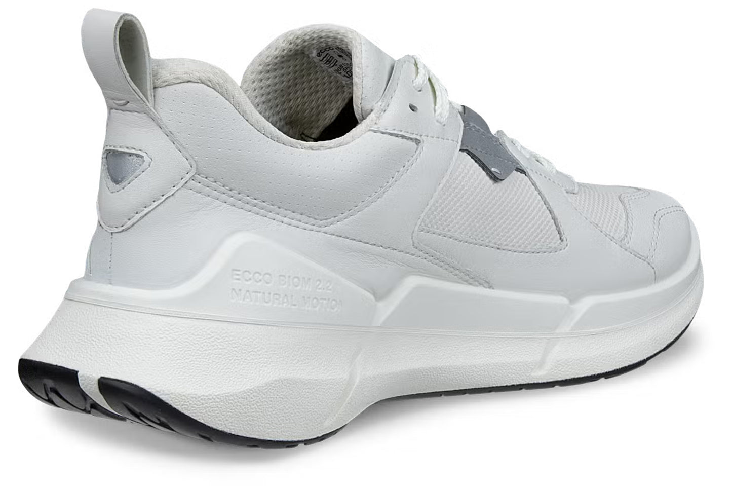 Ecco Biom 2.2 GTX W 830813 White Womens Fashion Trainers