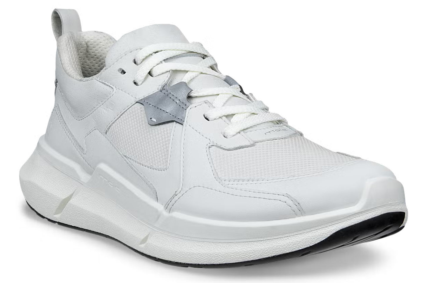 Ecco Biom 2.2 GTX W 830813 White Womens Fashion Trainers