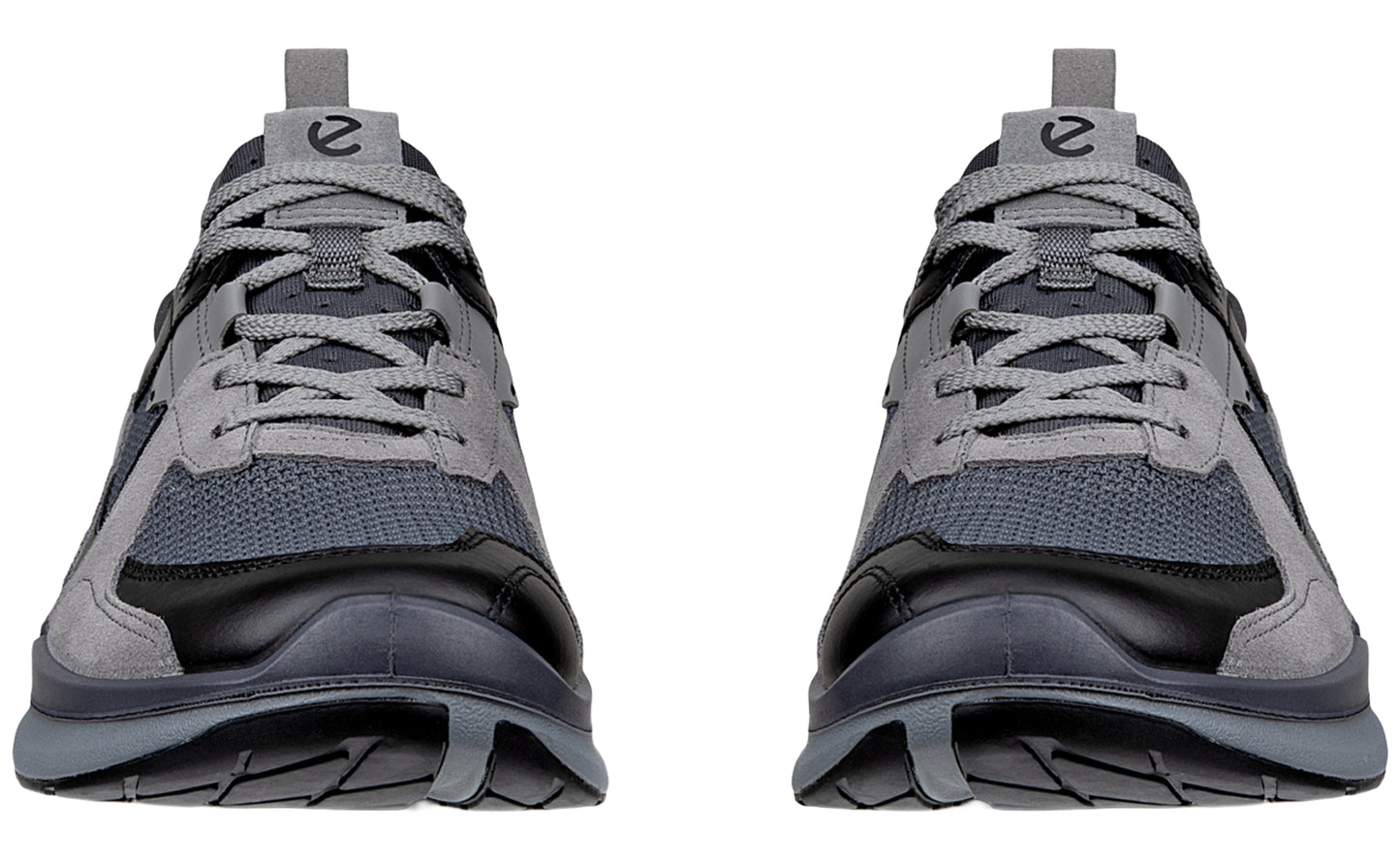 ecco biom 2.2 m fade 830774 mens trainers magnet front