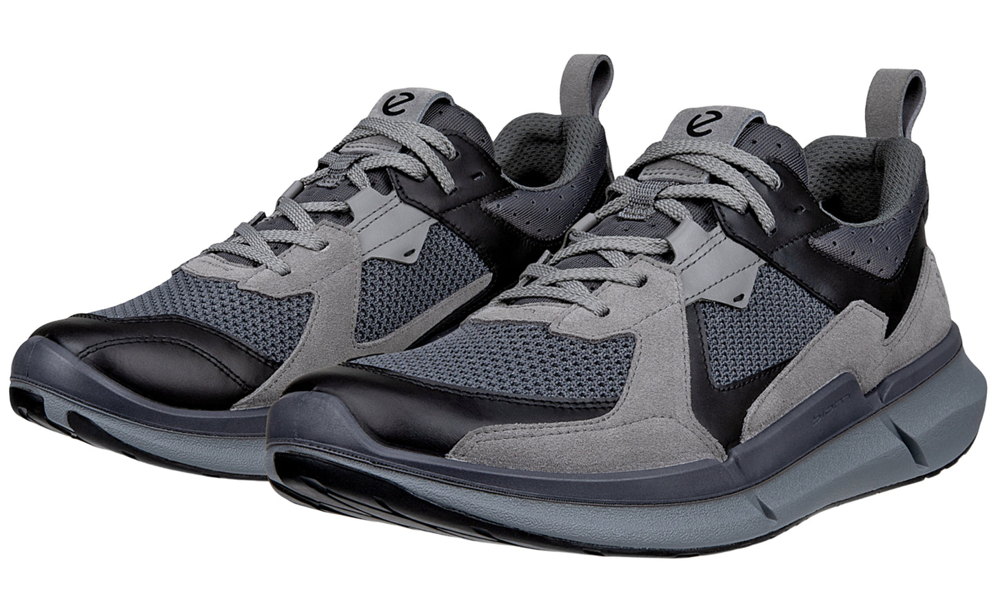 ecco biom 2.2 m fade 830774 mens trainers magnet left2
