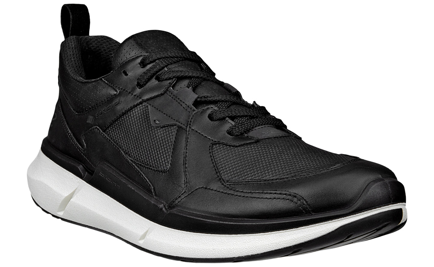 ecco biom 2.2 m gtx 830814 mens trainers black right